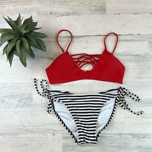 Xhilaration bikini size M